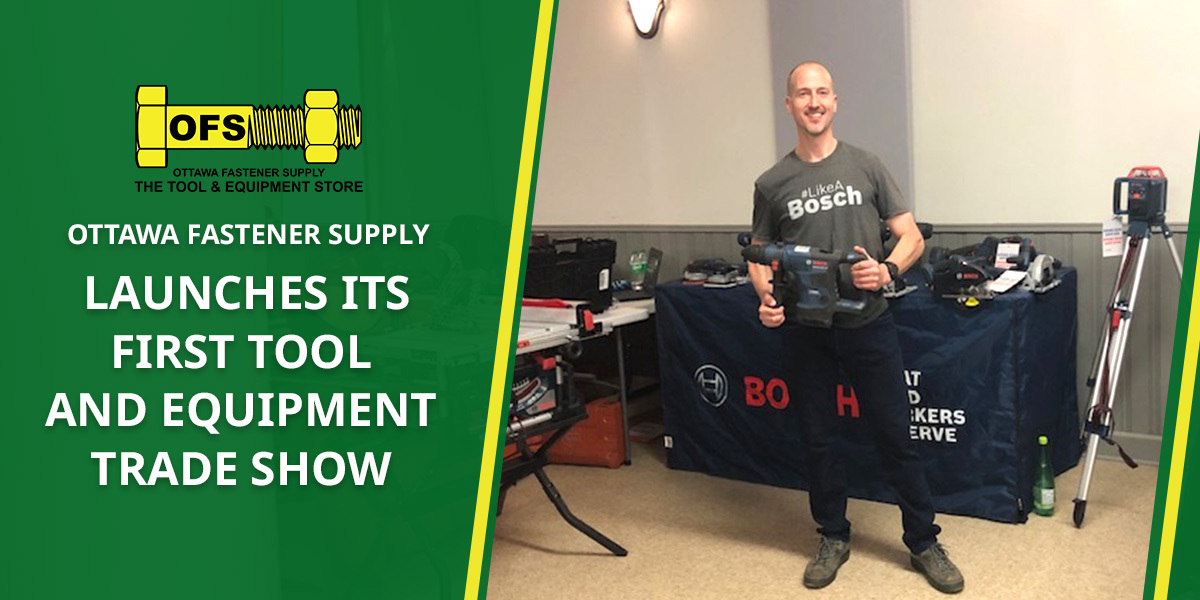 Embracing Innovation: Ottawa's Foremost Tool and Equipment Store Showcase