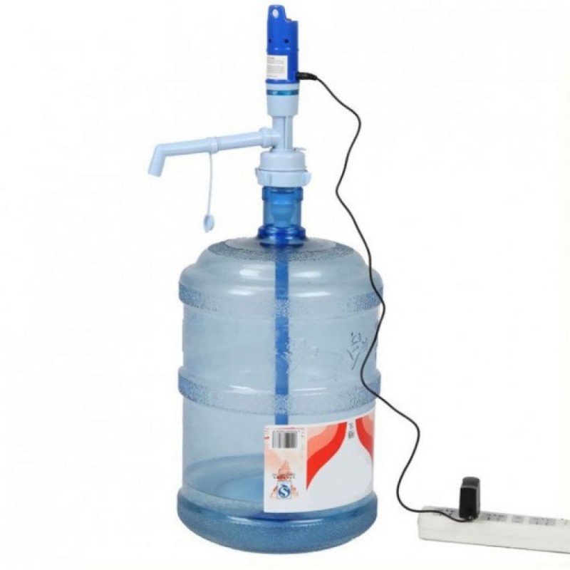 Rechargeable Water Pump Dispenser in Pakistan - Shoppe Me