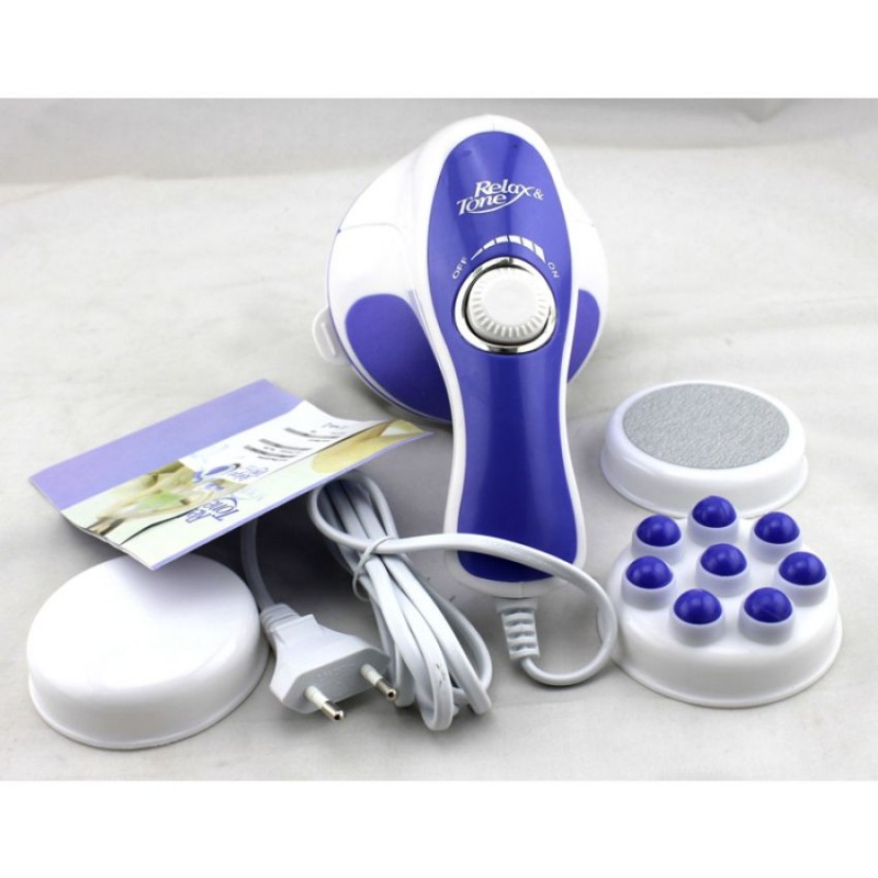 Tonfic Body Massager in Pakistan | Tonfic Body Massager price in Pakistan - Shoppe Me