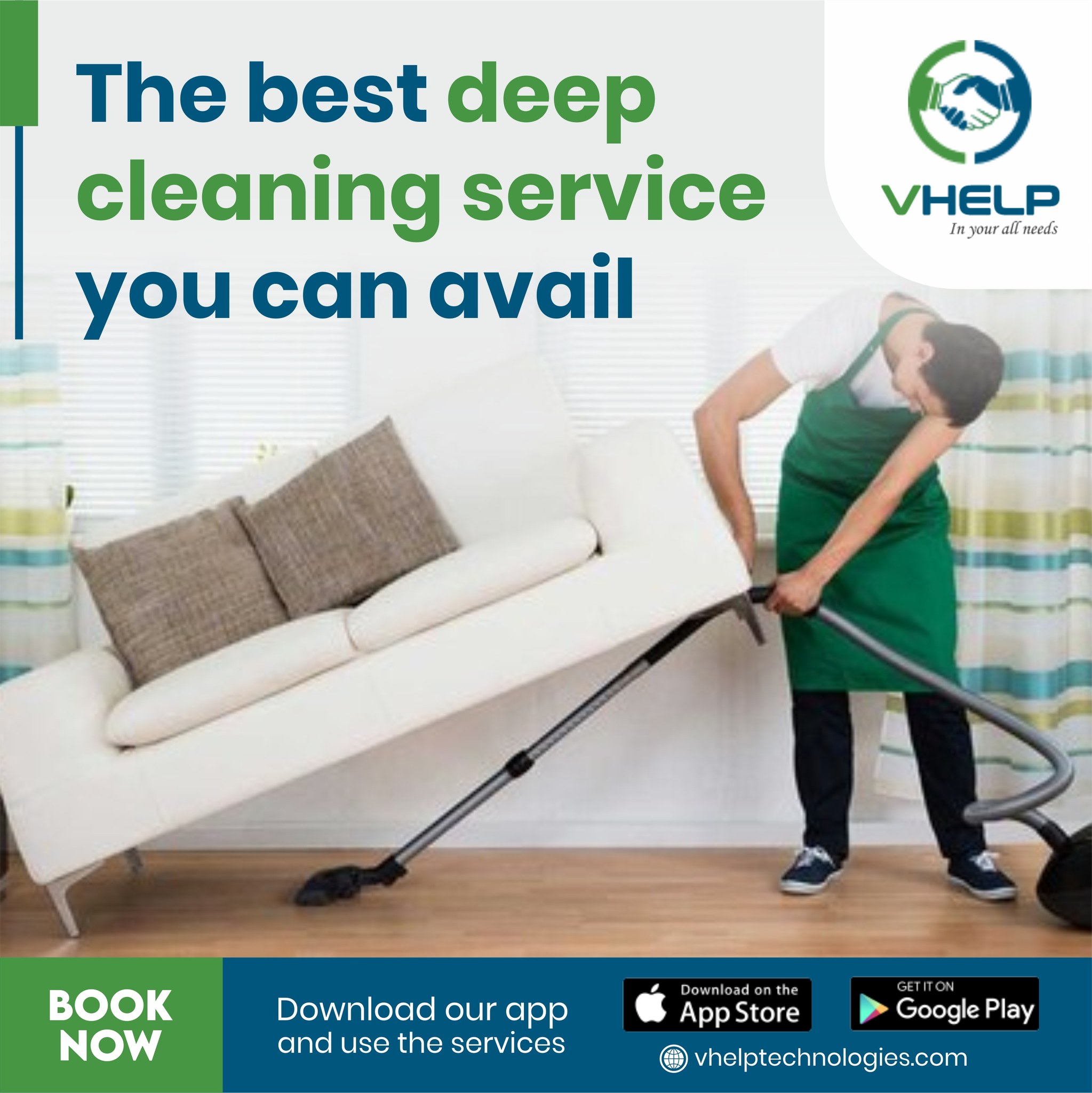 Ultimate Deep Cleaning Checklist 2022