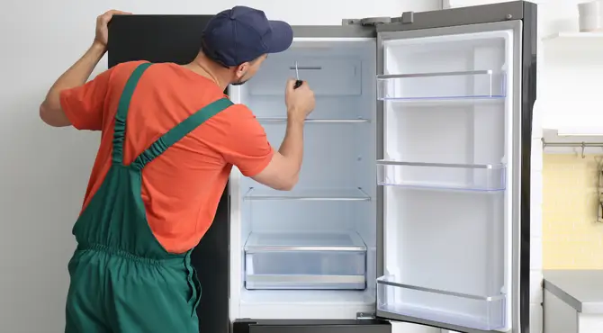 How Long Does A Fridge Typically Last?