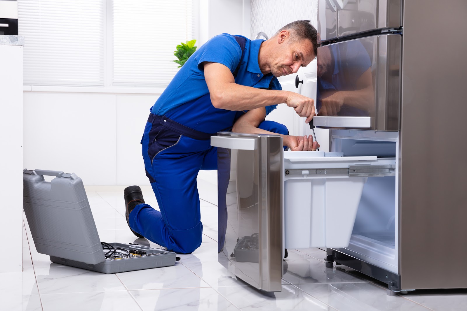 The Health Hazards of a Dirty Fridge - Are You at Risk?