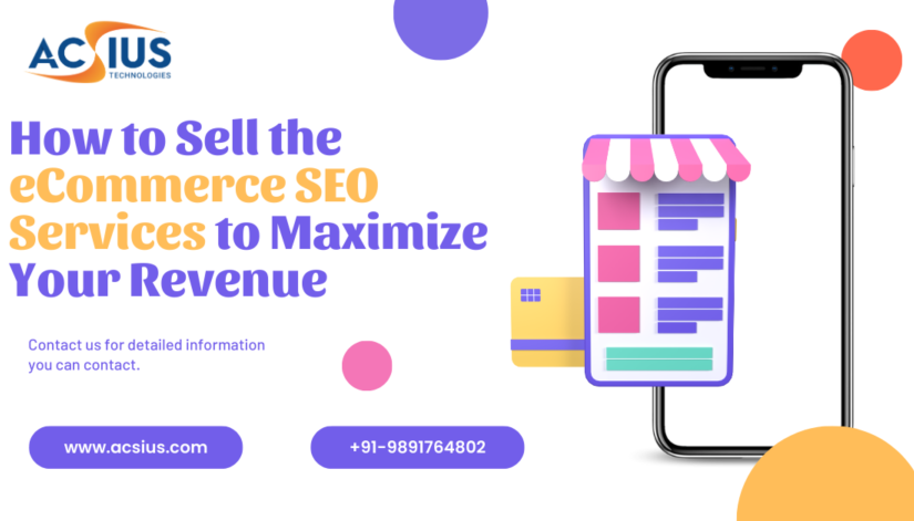 ACSIUS: Transforming Ecommerce Success with Strategic SEO Solutions