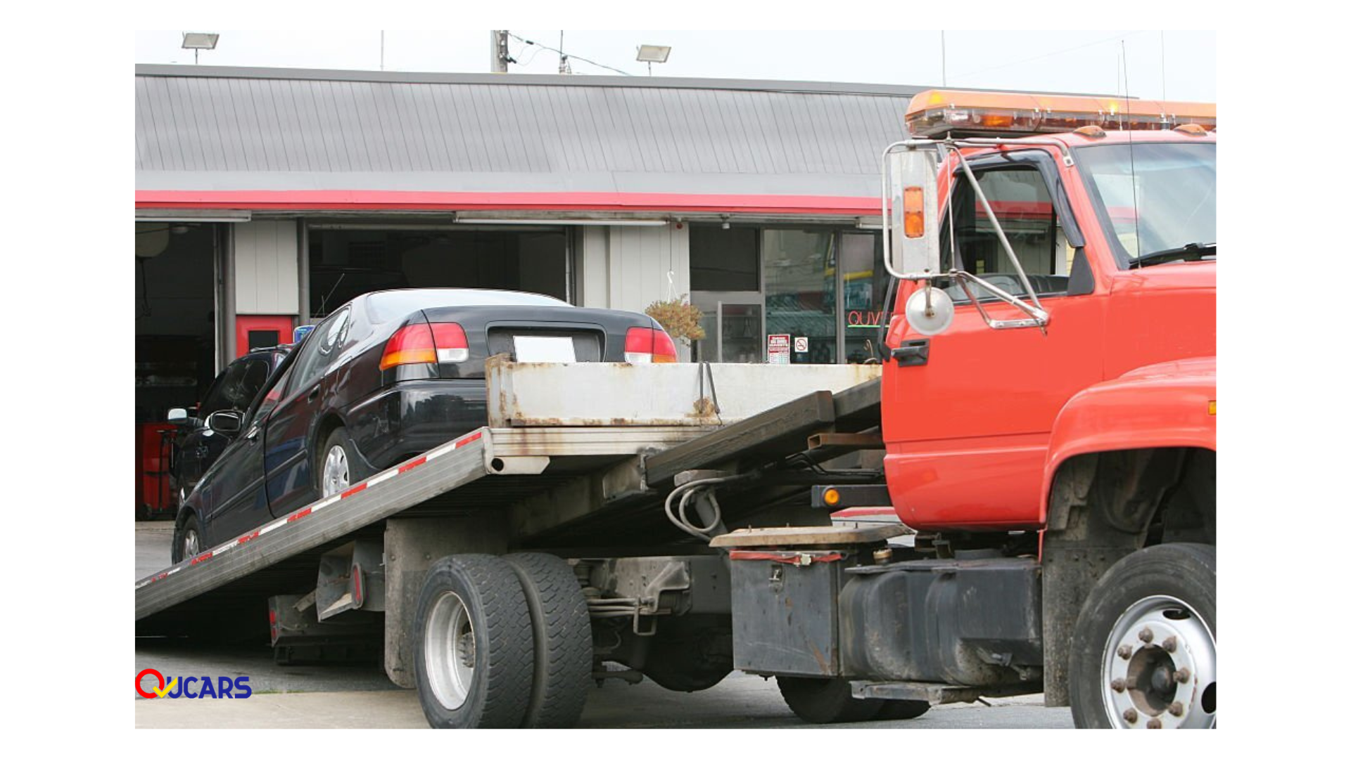 Situations When Hiring Roadside Assistance Services in Dubai