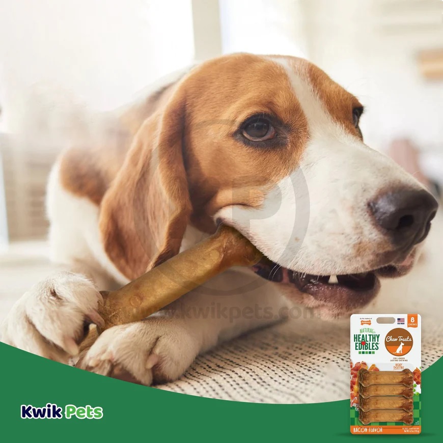 Unwrapping Dog Smiles with Dog Dental Chews this Christmas