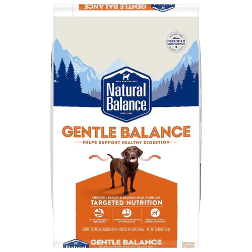 What Makes Natural Balance Dog Food A Good Food?
