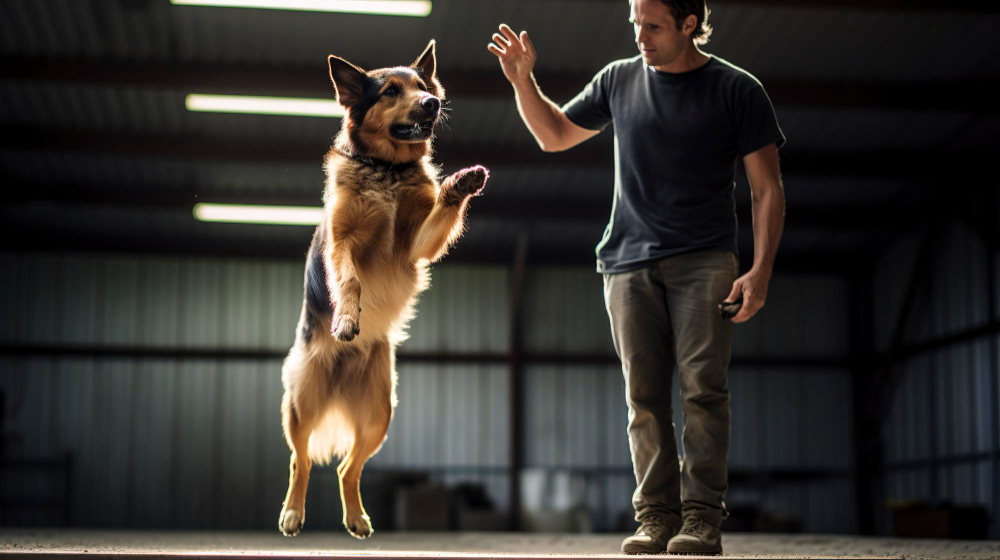 Top 10 Dog Training Tips