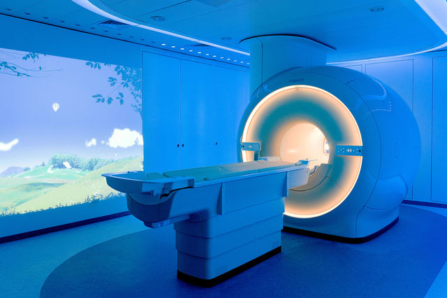 MRI Scan Test Service in Delhi | Ganesh Diagnostic Centre