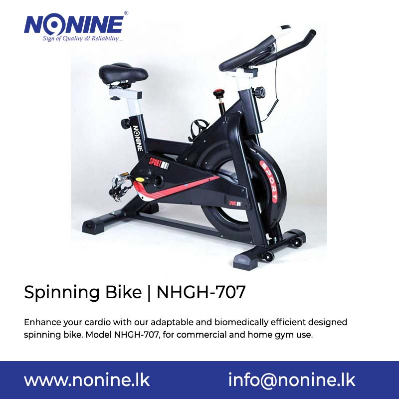 Nonine Exercise Machines