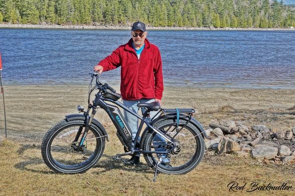 The Electric Bike for the Elderly: Ride to a Healthier Life