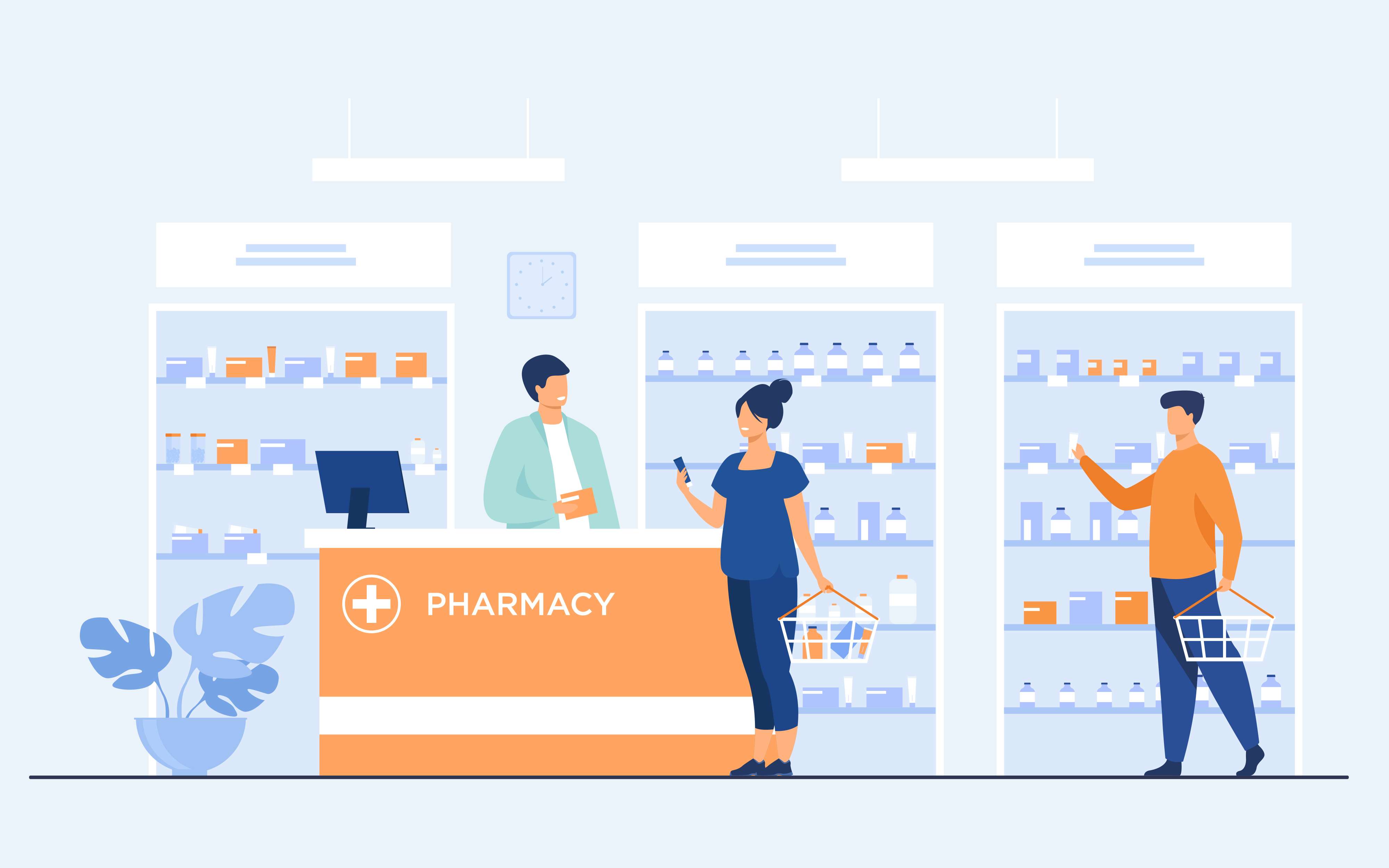 100% Accurate Pharmacists Email List in US from AverickMedia 