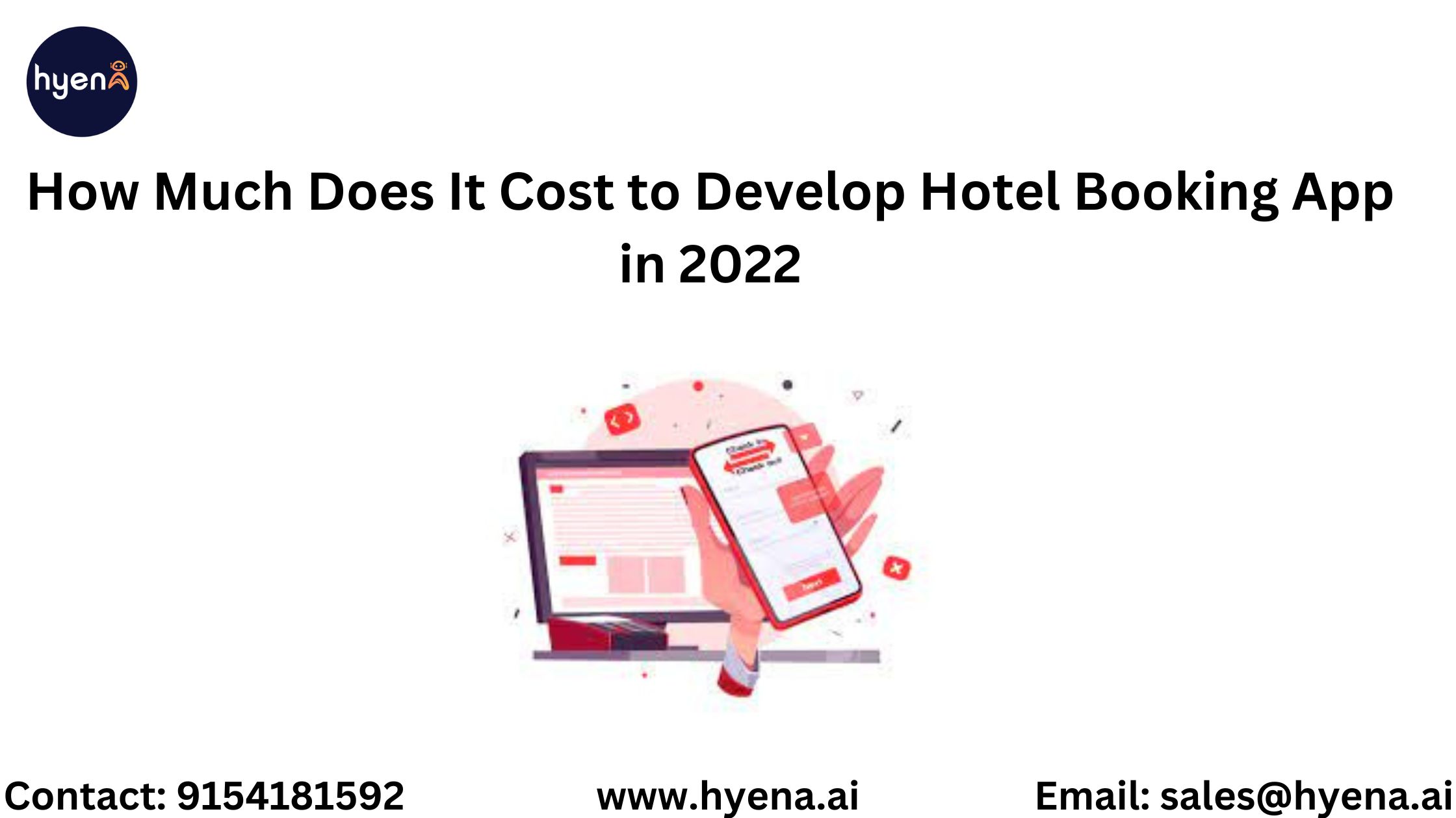 How Much Does It Cost to Develop Hotel Booking App in 2022