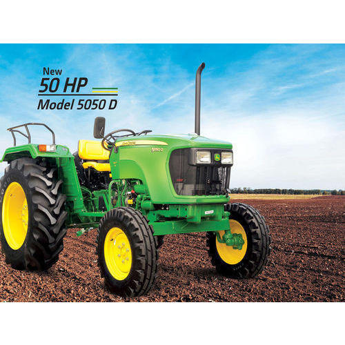 Popular John Deere Tractor Models With Price And Specifications
