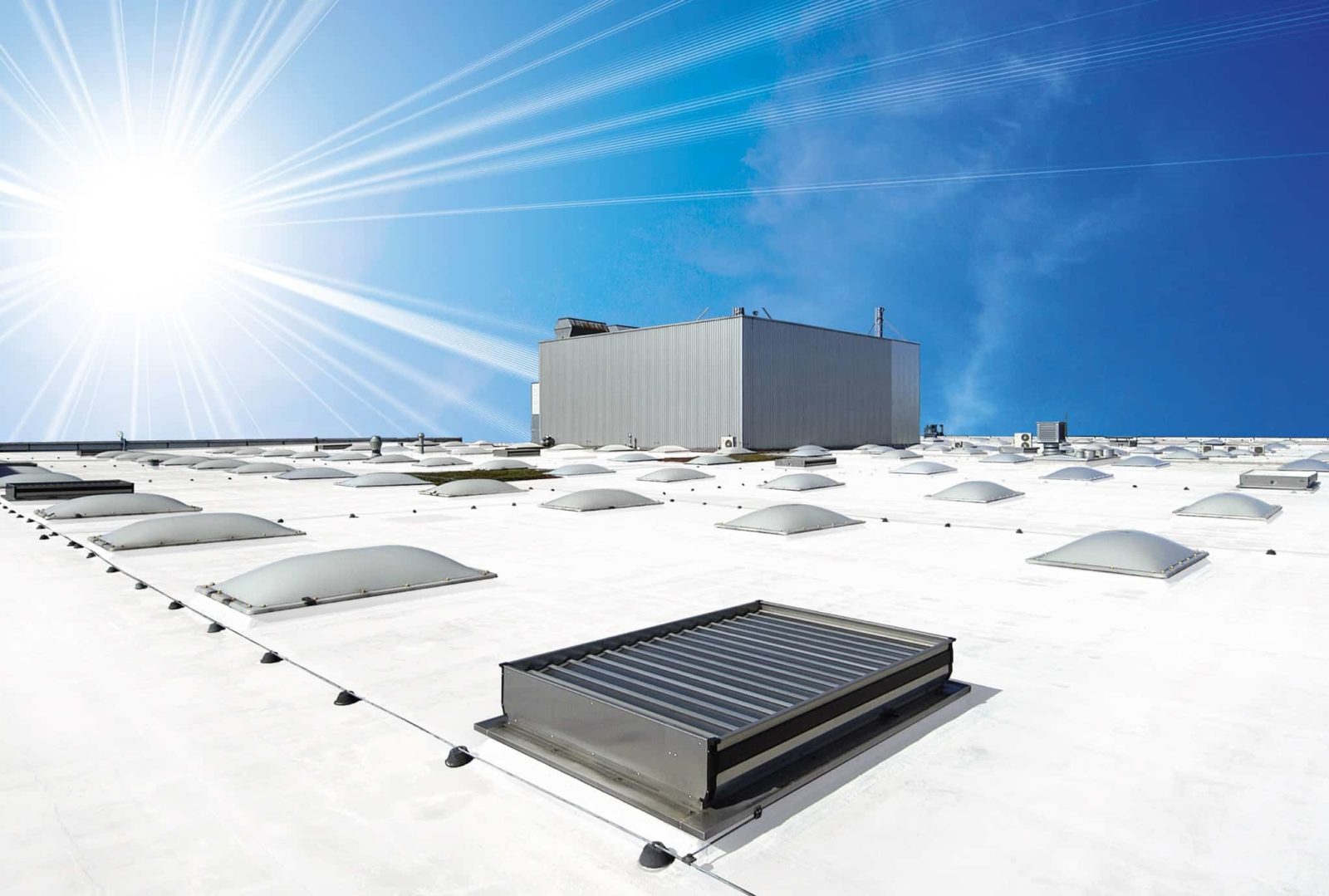 Cool Roof Coatings market 2022 Growth by Opportunities, Application, Current Trend and Forecast by 2030 