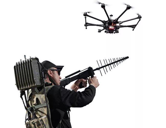 Anti-Drone Market Global Outlook and Forecast 2022-2030