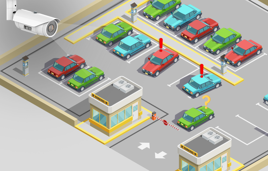 Parking Management Systems Market New Industry Research Report Announced; Global Industry Analysis 