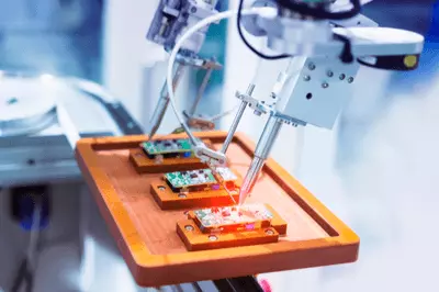 Electronic Contract Manufacturing Services Market New Industry Research Report Announced; Global Industry Analysis 