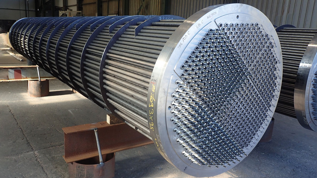 Heat Exchangers Market New Industry Research Report Announced; Global Industry Analysis 