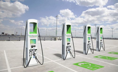 Electric Vehicle Charging Market Global Outlook and Forecast 2022-2030
