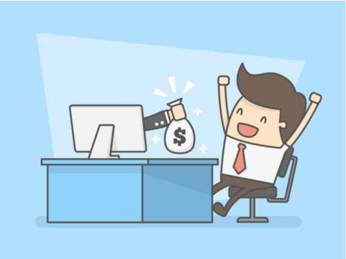 10 ekte måter å tjene penger hjemme, ifølge eksperter
