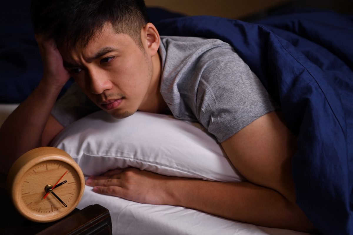Common sleeping disorders