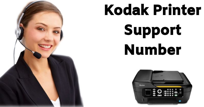 Kodak Printer Technical Support Phone Number +1-888-597-3962