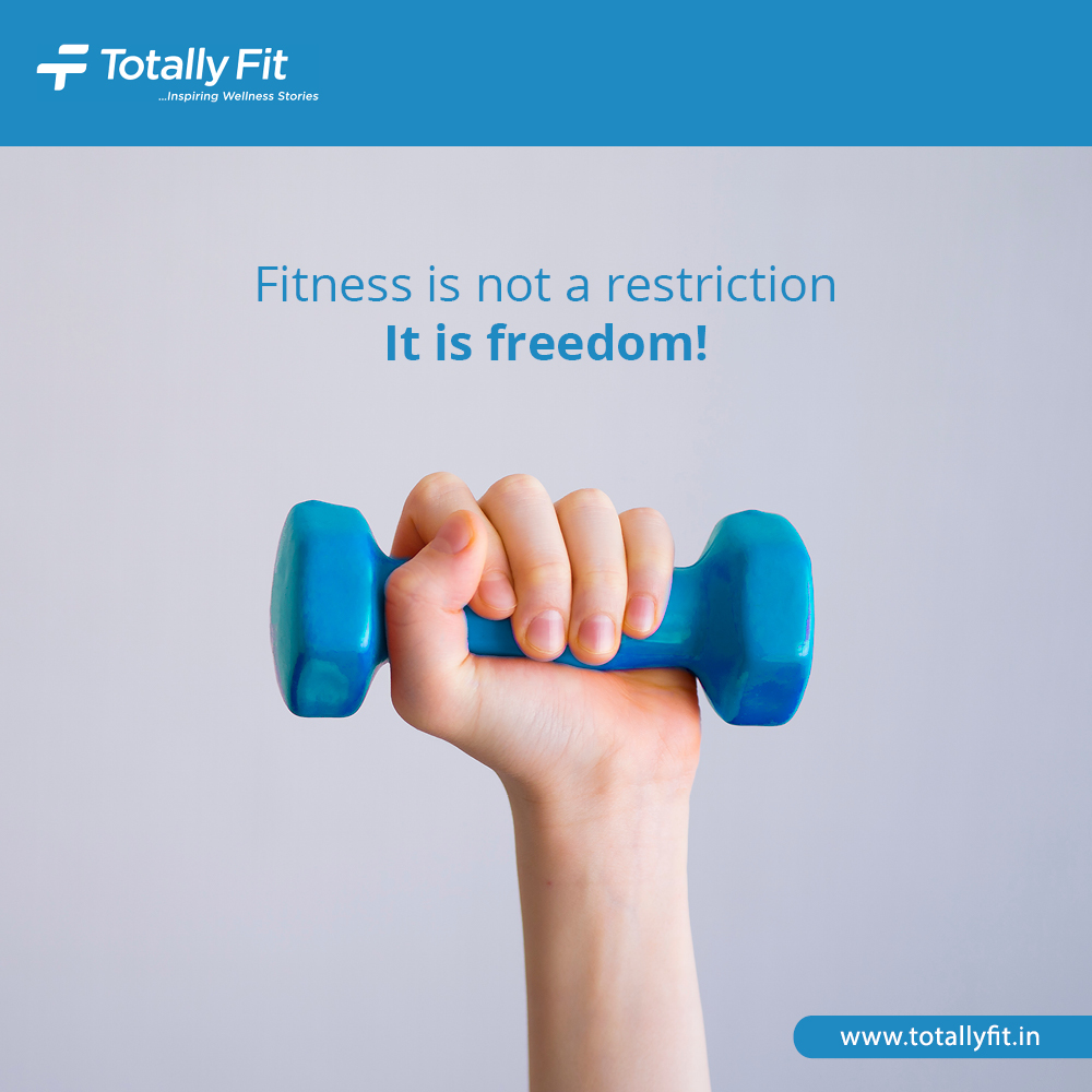 Online fitness training programs at Totallyfit