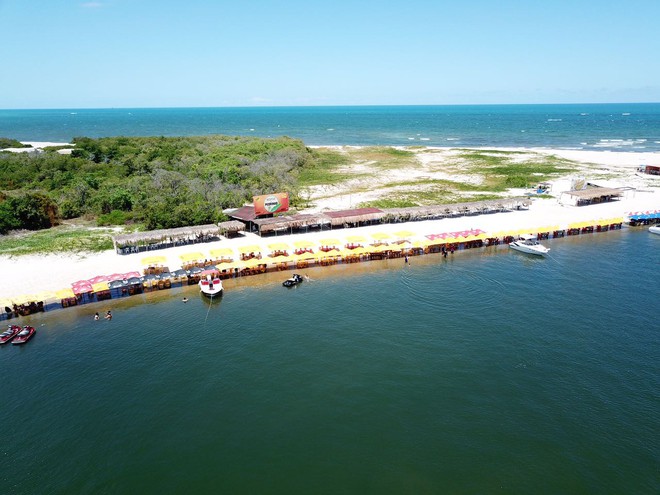 Passeios de Lancha em Maceió