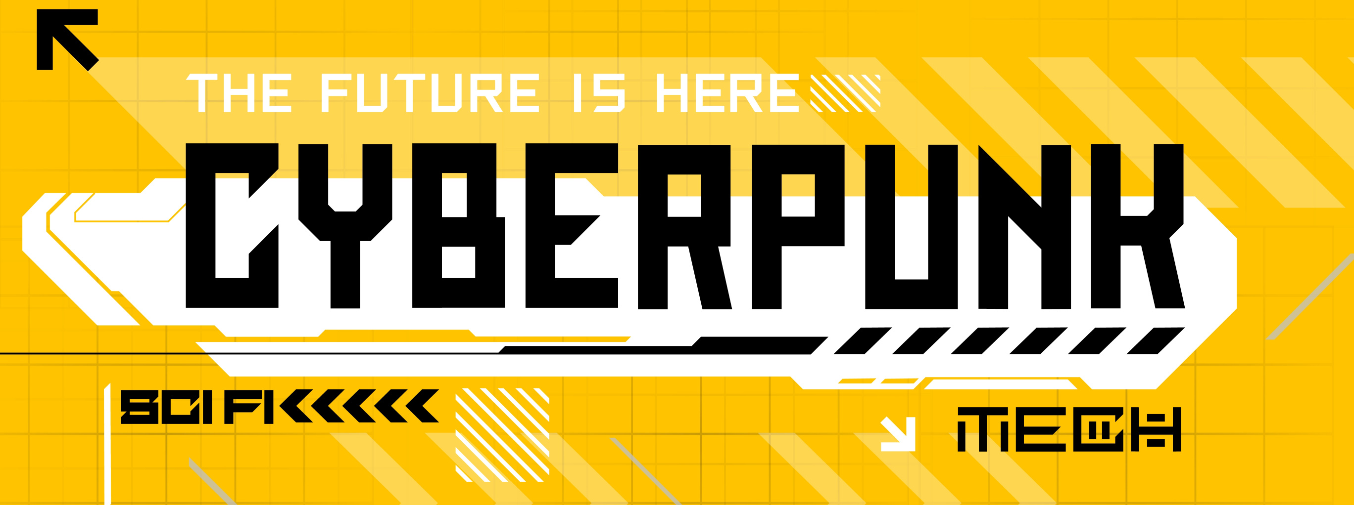 Top 3 Cyberpunk Fashion Designers.