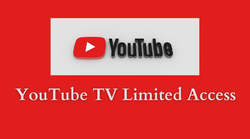 The Challenges of Accessing YouTube TV Current Playback Area