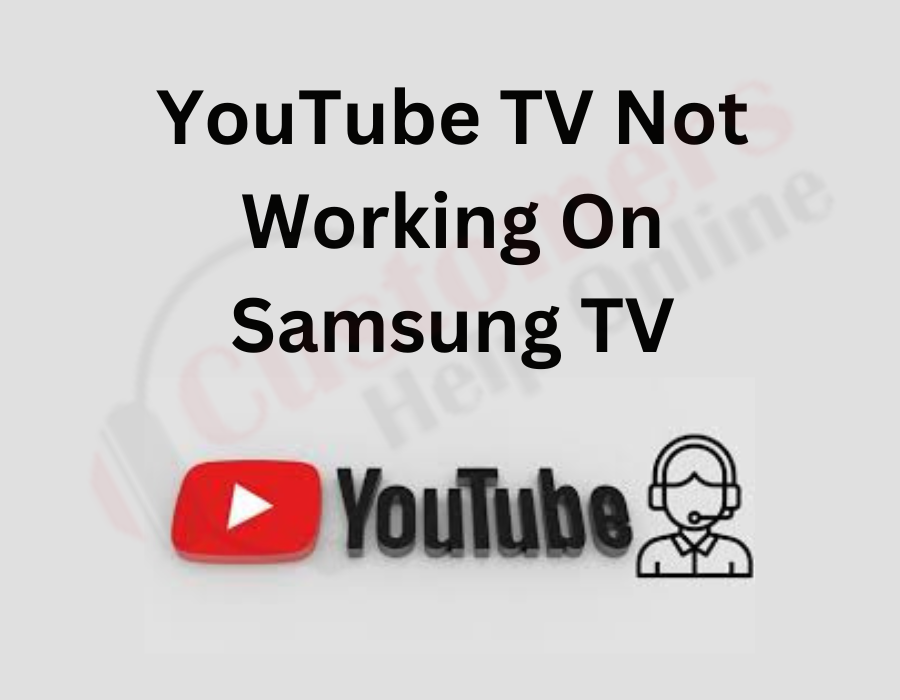 YouTube TV App Not on Samsung TV 