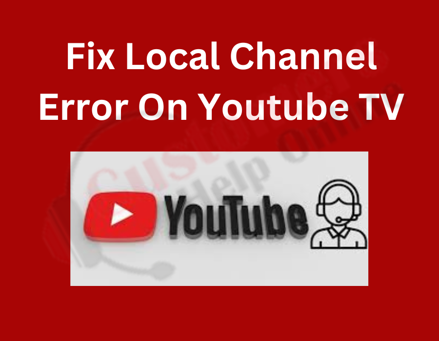Change Local Channels On Youtube TV