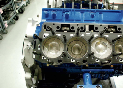 Quality Control Process For Cylinder Sleeves