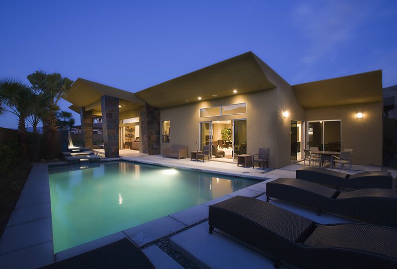 Luxury home automation company