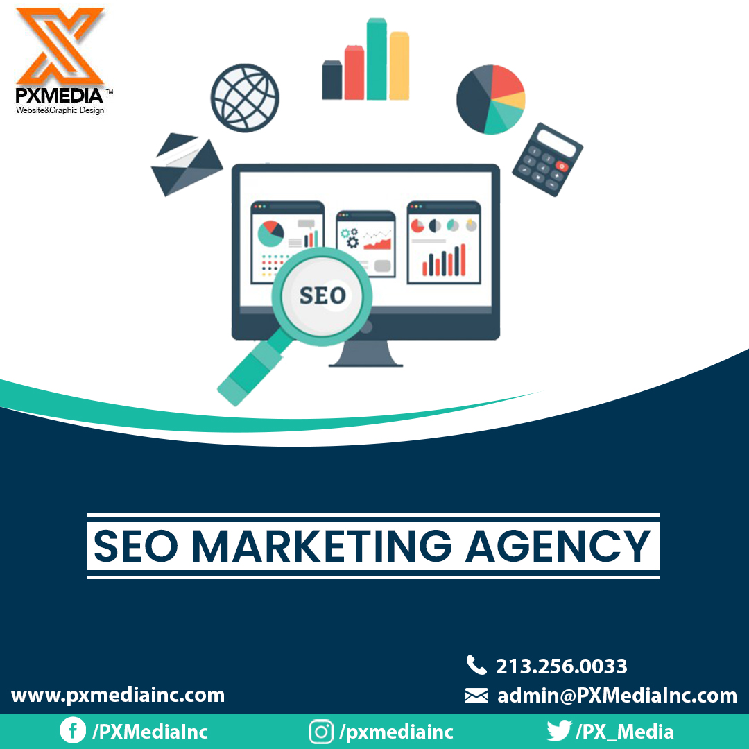 SEO Marketing Agency