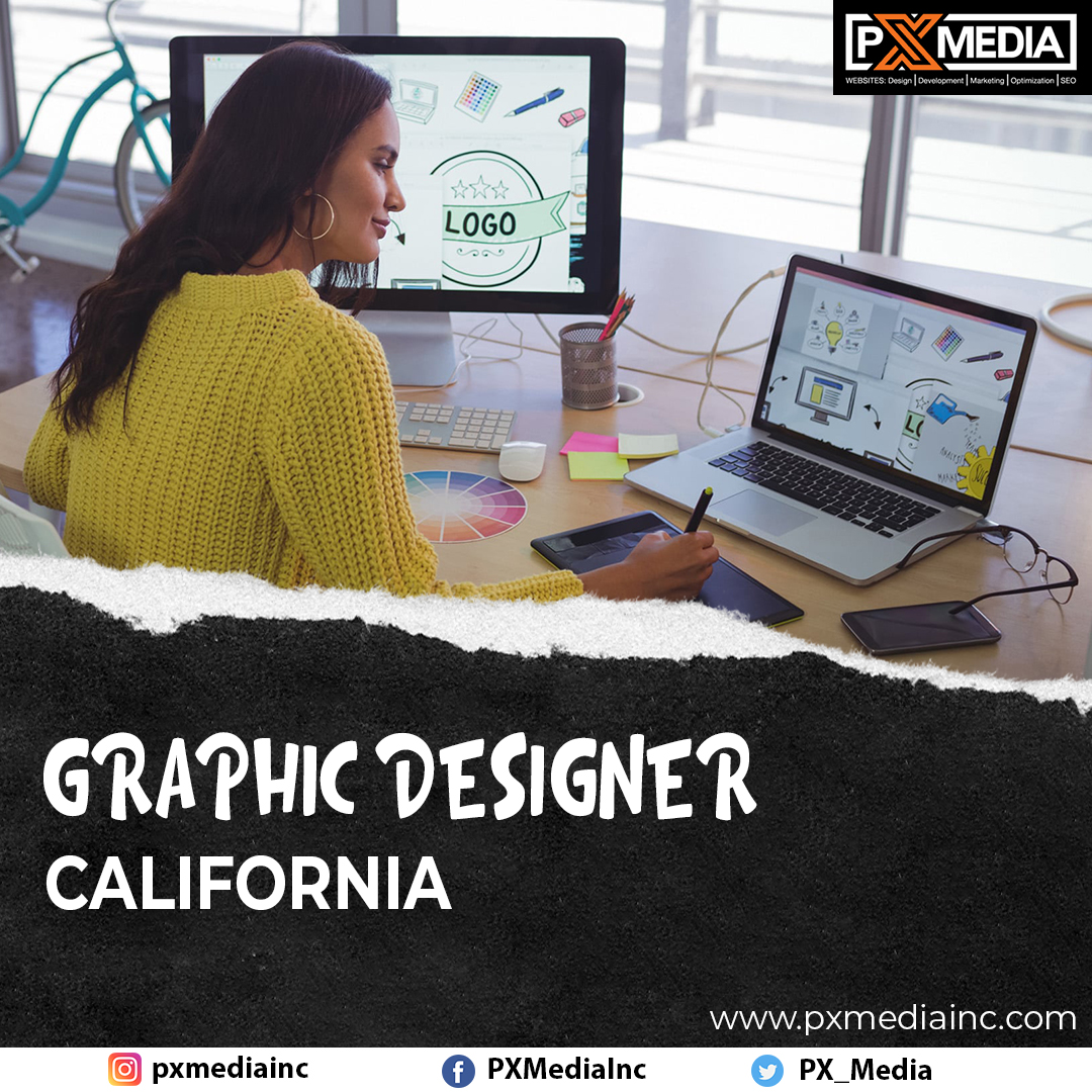 Graphic Designer California
