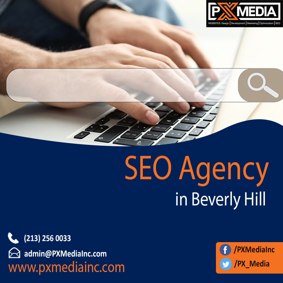 SEO Agency Beverly Hills