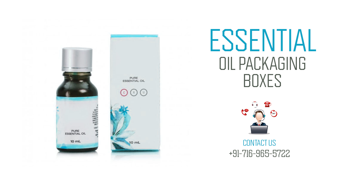 How to Customize Essential Oil Packaging Boxes to Boost Your Sales