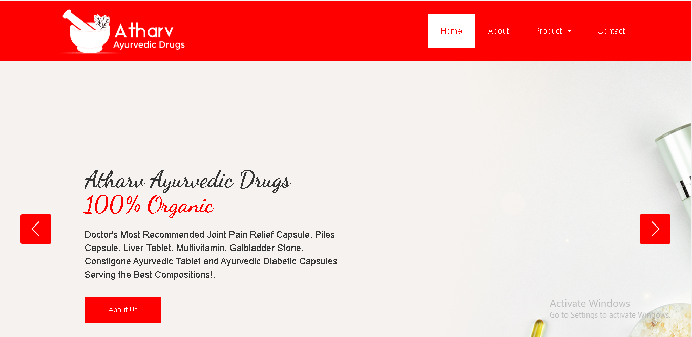 Ayurvedic Medicine Online