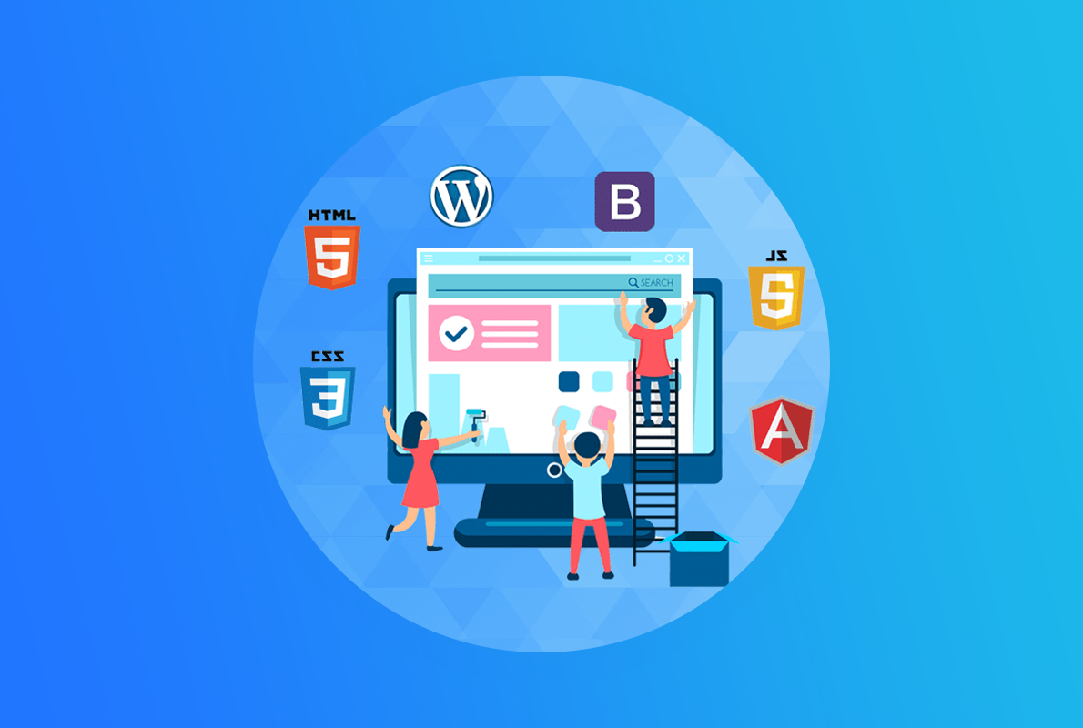 Front end Developement Trends