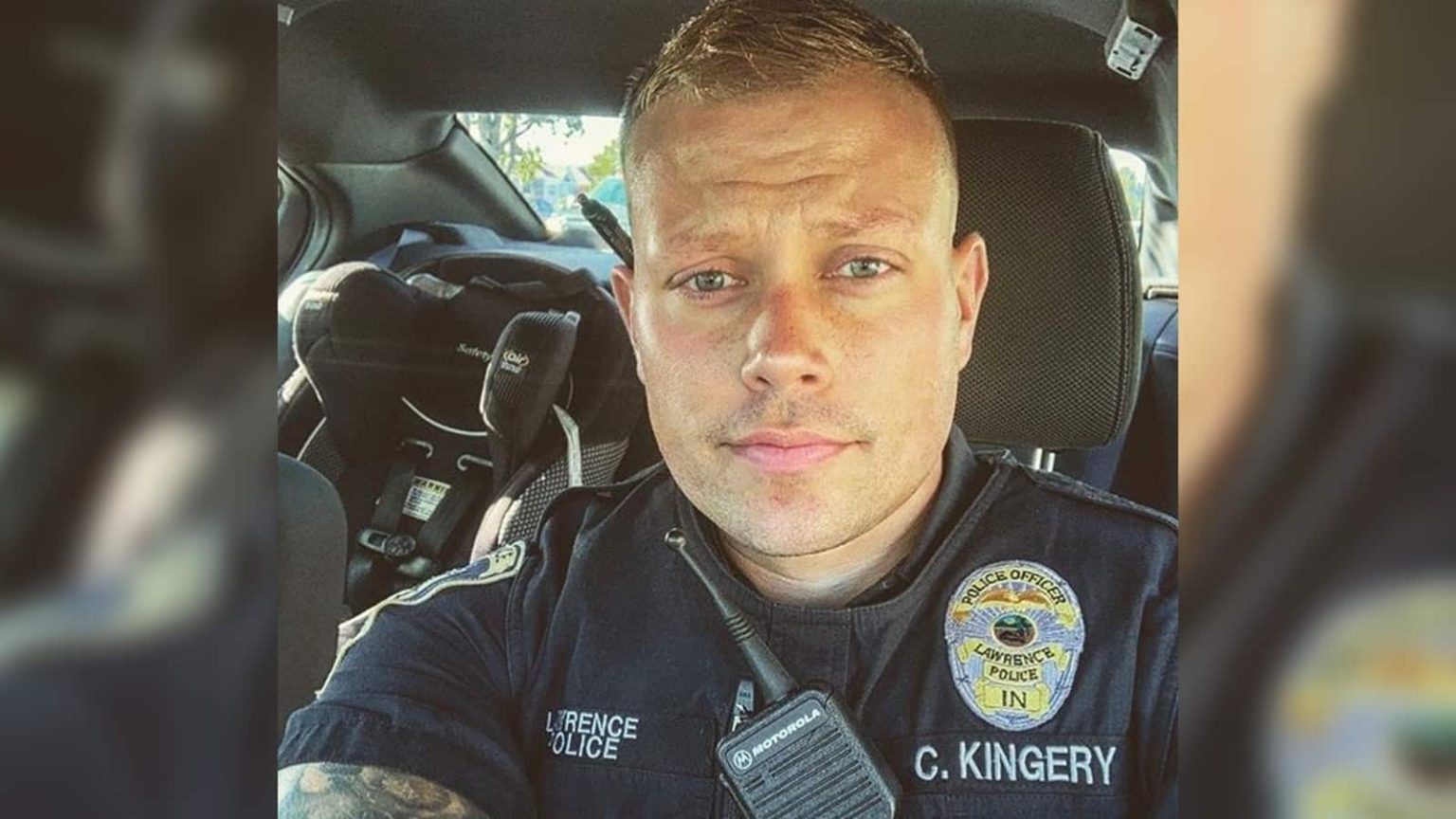 Officer kingery sexual assault
