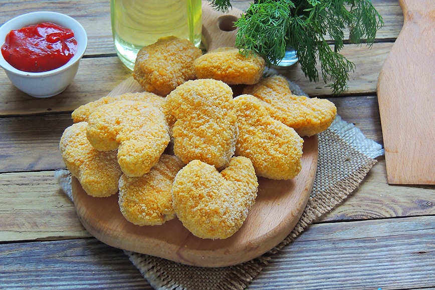 Best frozen chicken nuggets