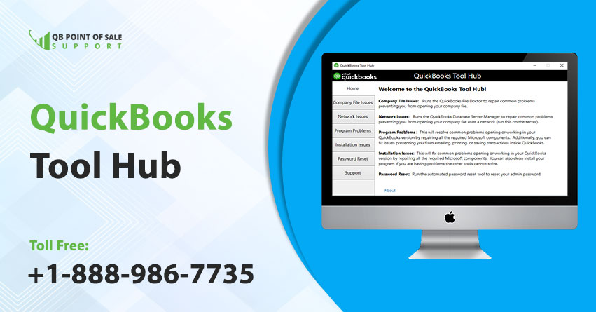 QuickBooks Tool Hub | Learn How to Download and Install