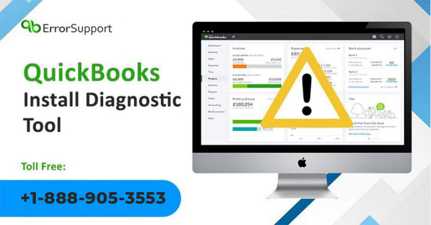 QuickBooks Install Diagnostic Tool