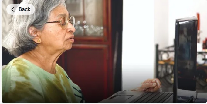 Why Seniors Should Learn About the Internet.