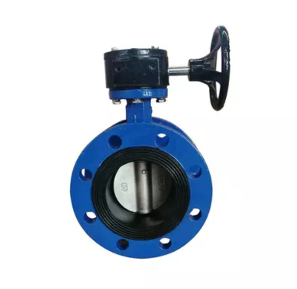World wide Pneumatic Double Eccentric Butterfly Valve Market