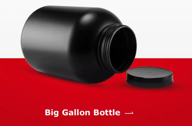 Plastic Canister