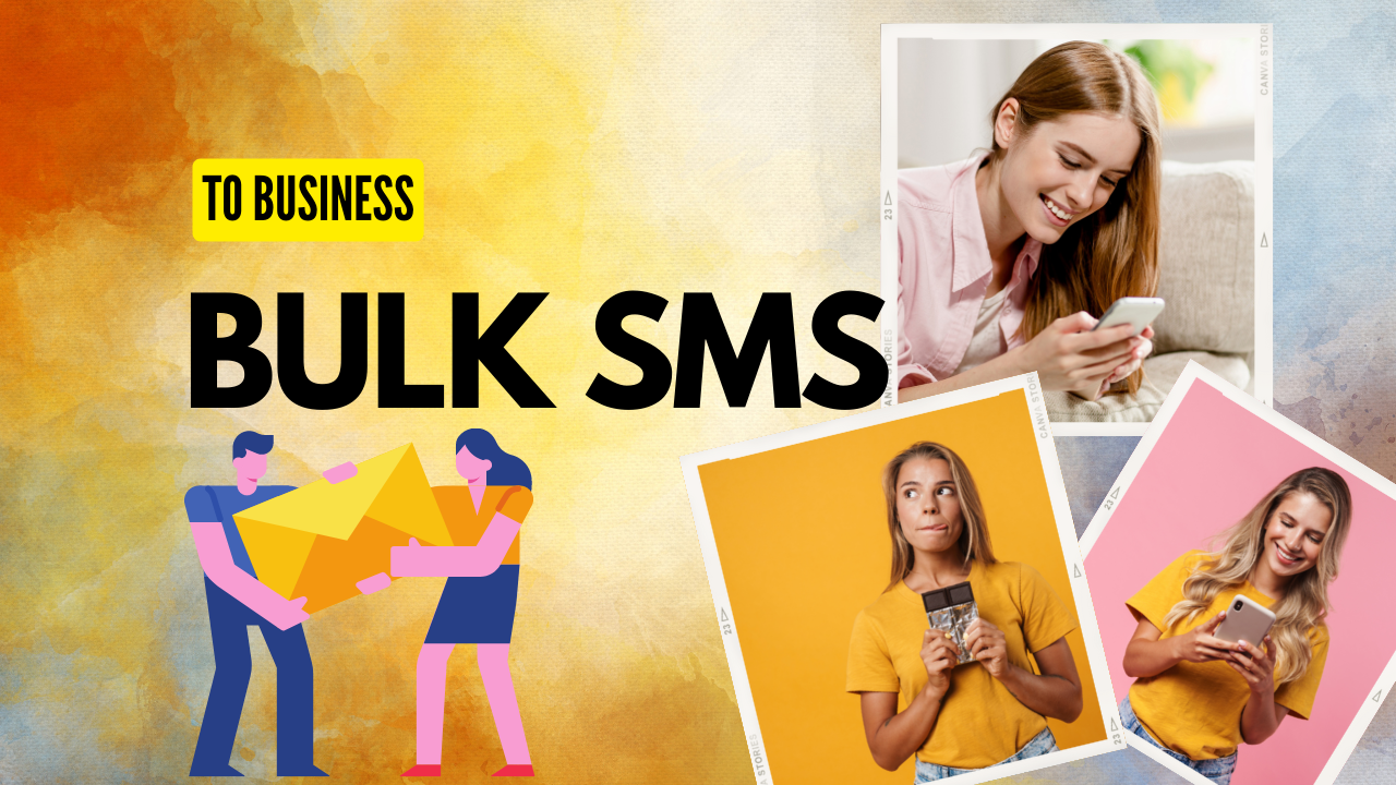 Top 5 ways of using Bulk SMS To keep in touch with your customer