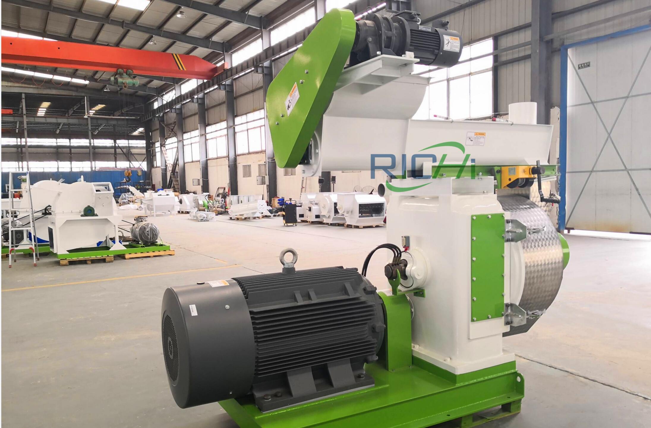 How much does a sawdust pellet machine for sale price?