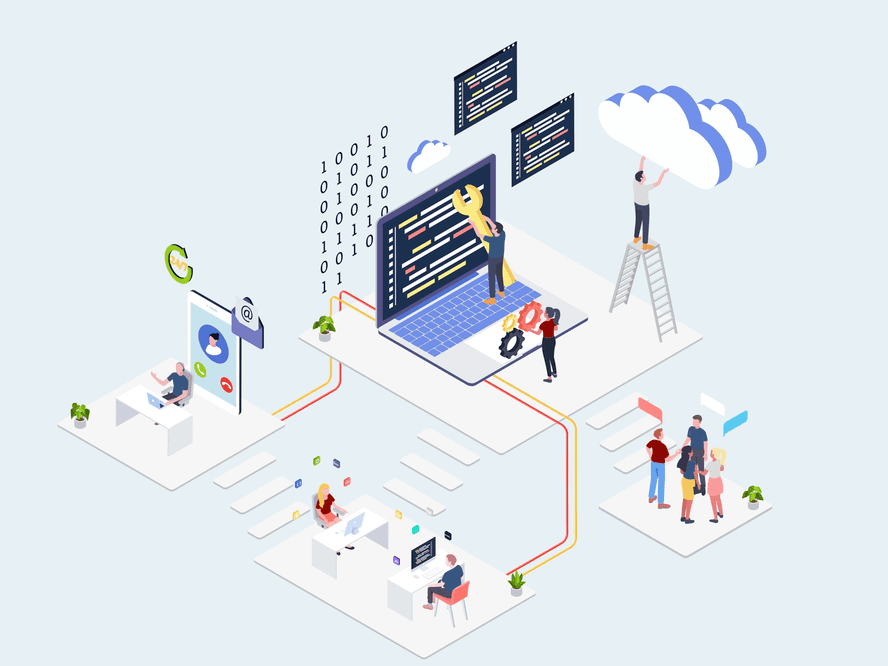 Data Backup and Disaster Recovery in the Cloud: Benefits for Small Businesses